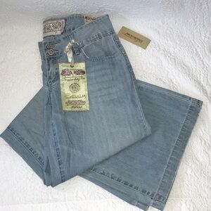 American Rag CIA Raleigh Wide Leg Pants